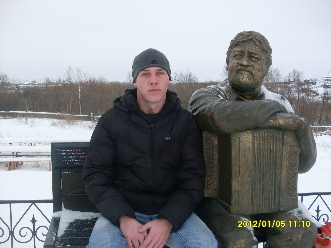 Иван Карымсаков | Новосибирск