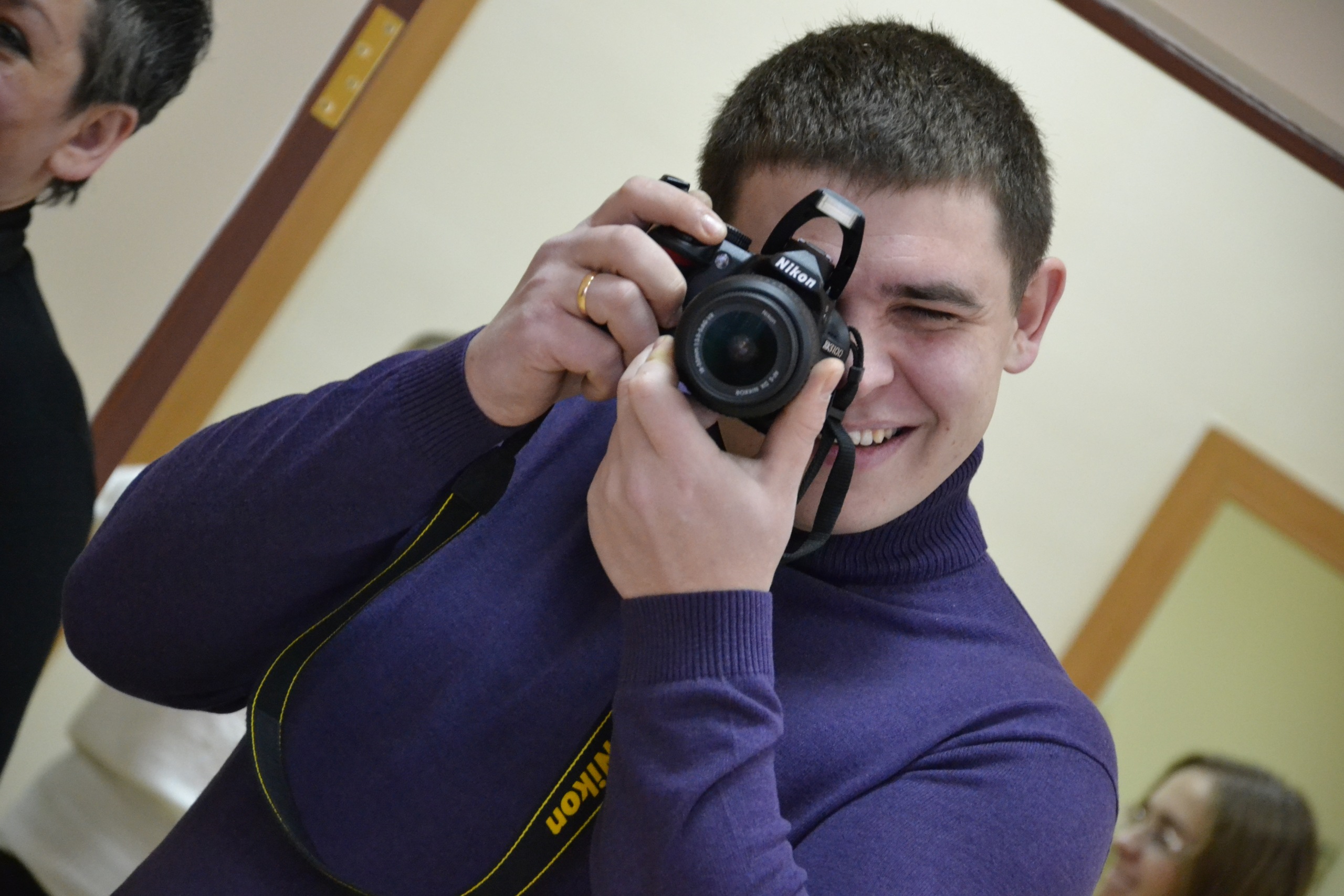 Фото профиля