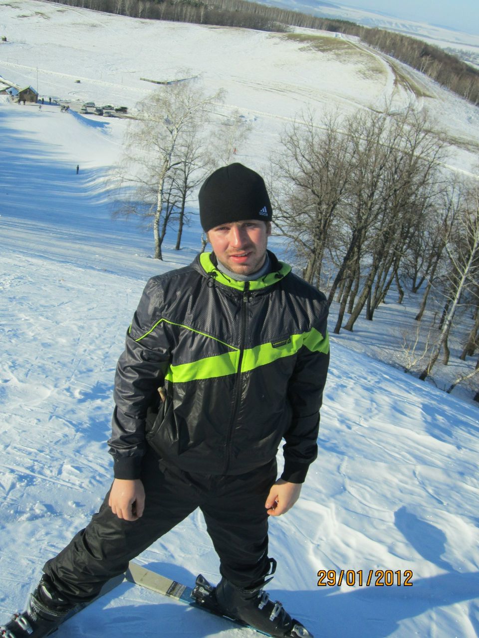 Николай Увяткин | Оренбург