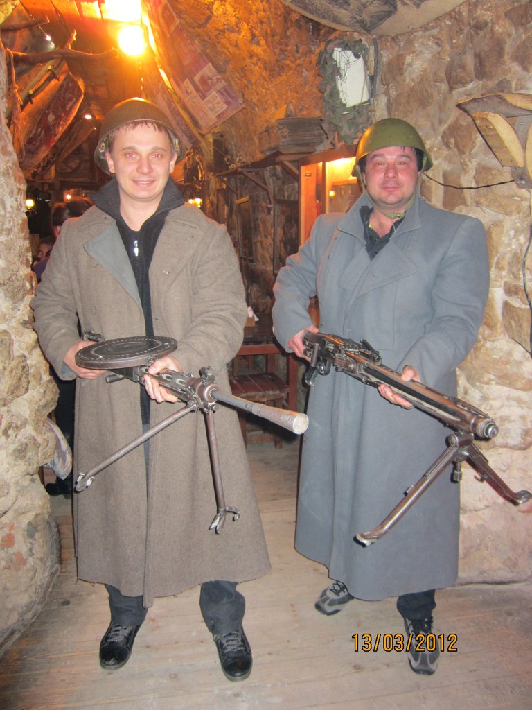 Дмитрий Слепухин | Бахмут / Артемовск