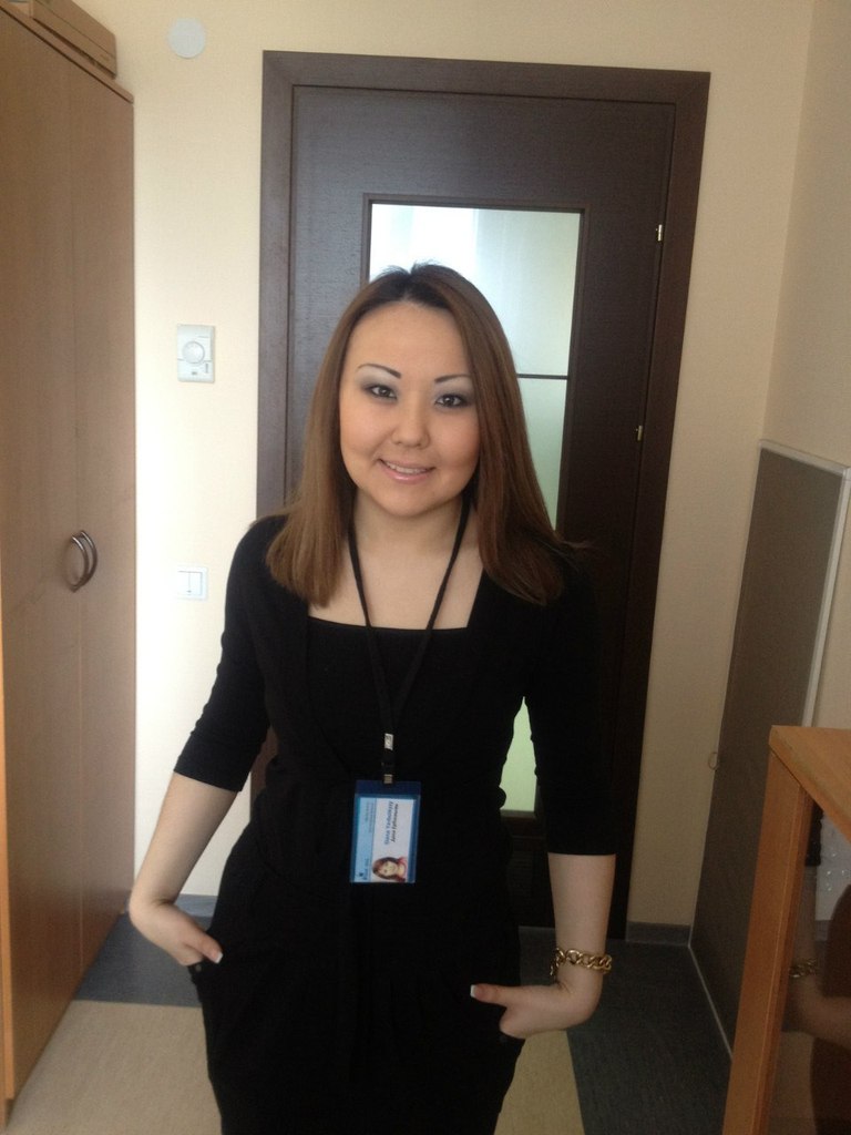 Dana Yerbolkyzy | Актобе