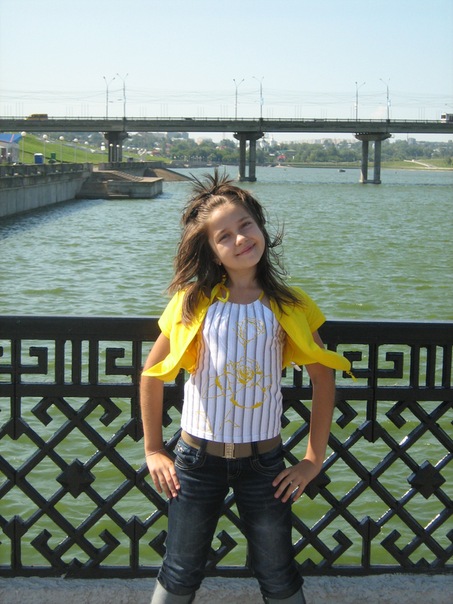 №8, Настёна Смышляева №8, Настёна Смышляева