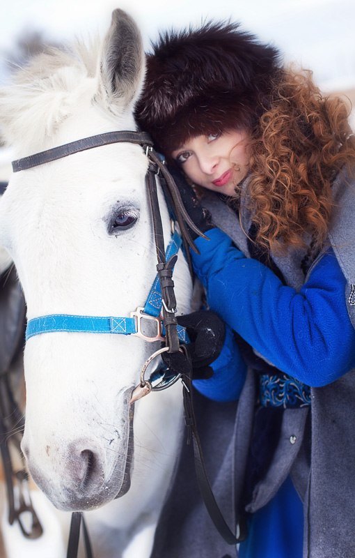 Инна Семёнова | Москва