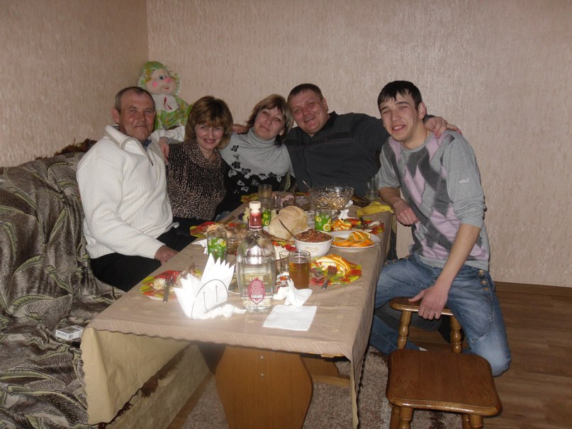 Максим Фещенко | Токмак