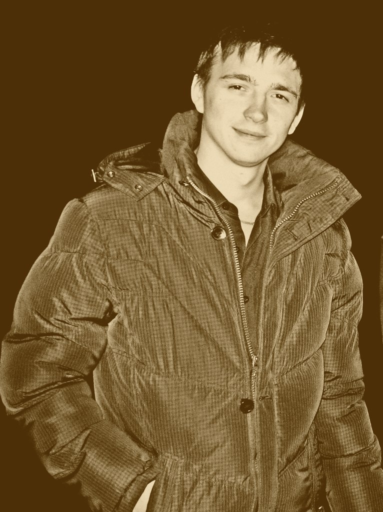 Александр Тюлюбаев | Шадринск