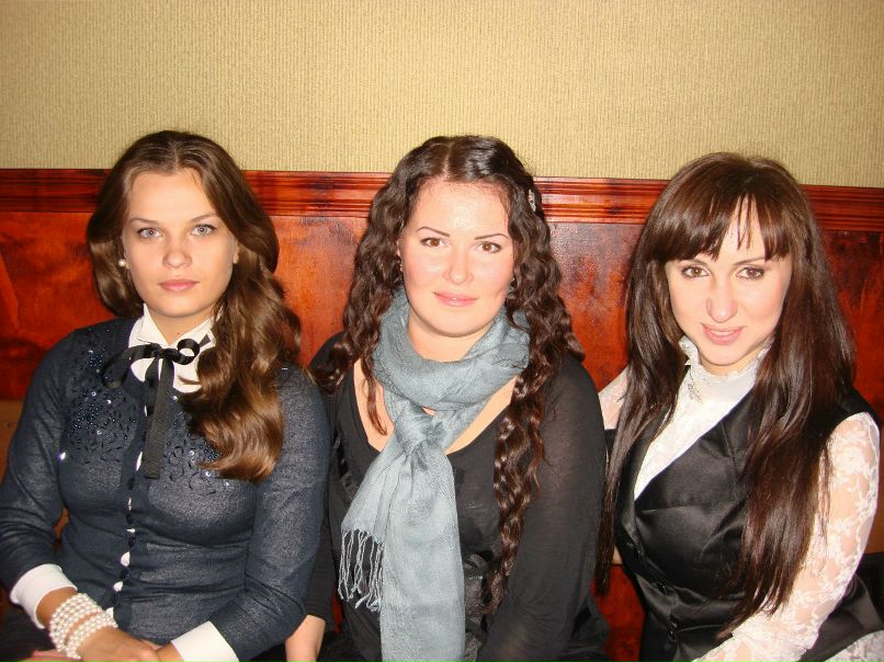 Алёна Великохатько | 