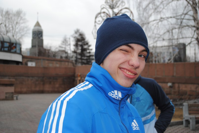 Артем Мелешко | Красноярск