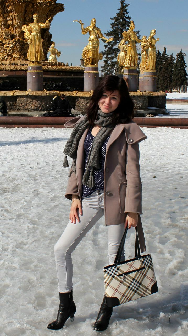 Мария Николаева | Москва