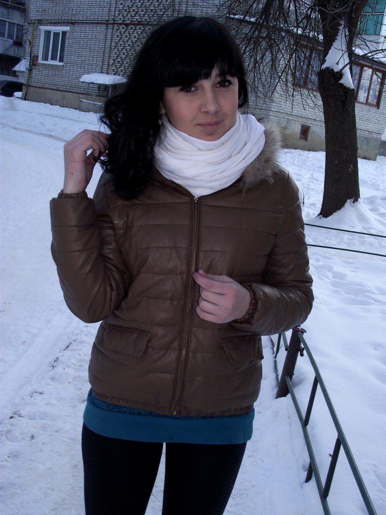 Христина Паславська | 