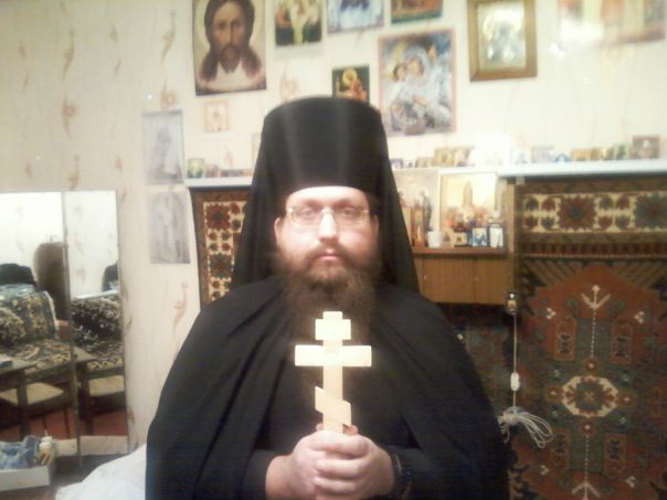 №4, Монахъ Даніилъ, 48 лет №4, Монахъ Даніилъ, 48 лет