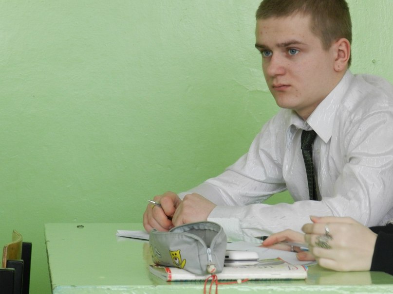 Степан Воронин Александрович | Волжск