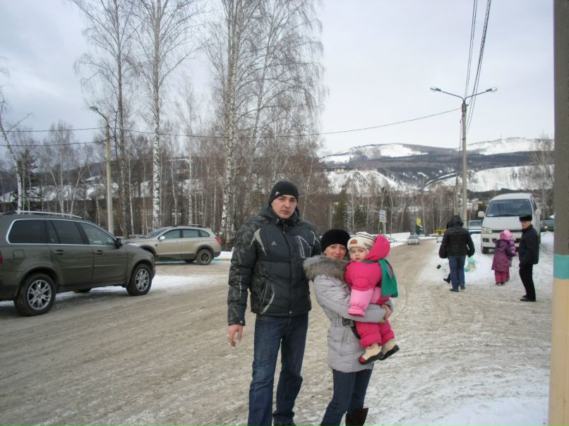 Артем Мастренко | Красноярск