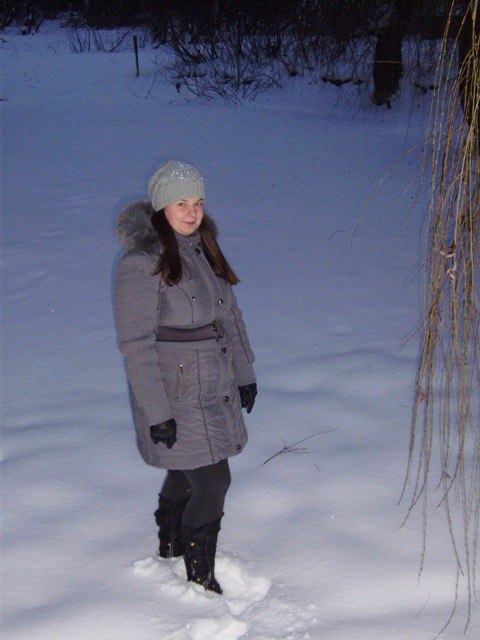 Лєнуська Вавринюк | Луцк