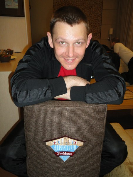 Андрей Григорьев | Malé