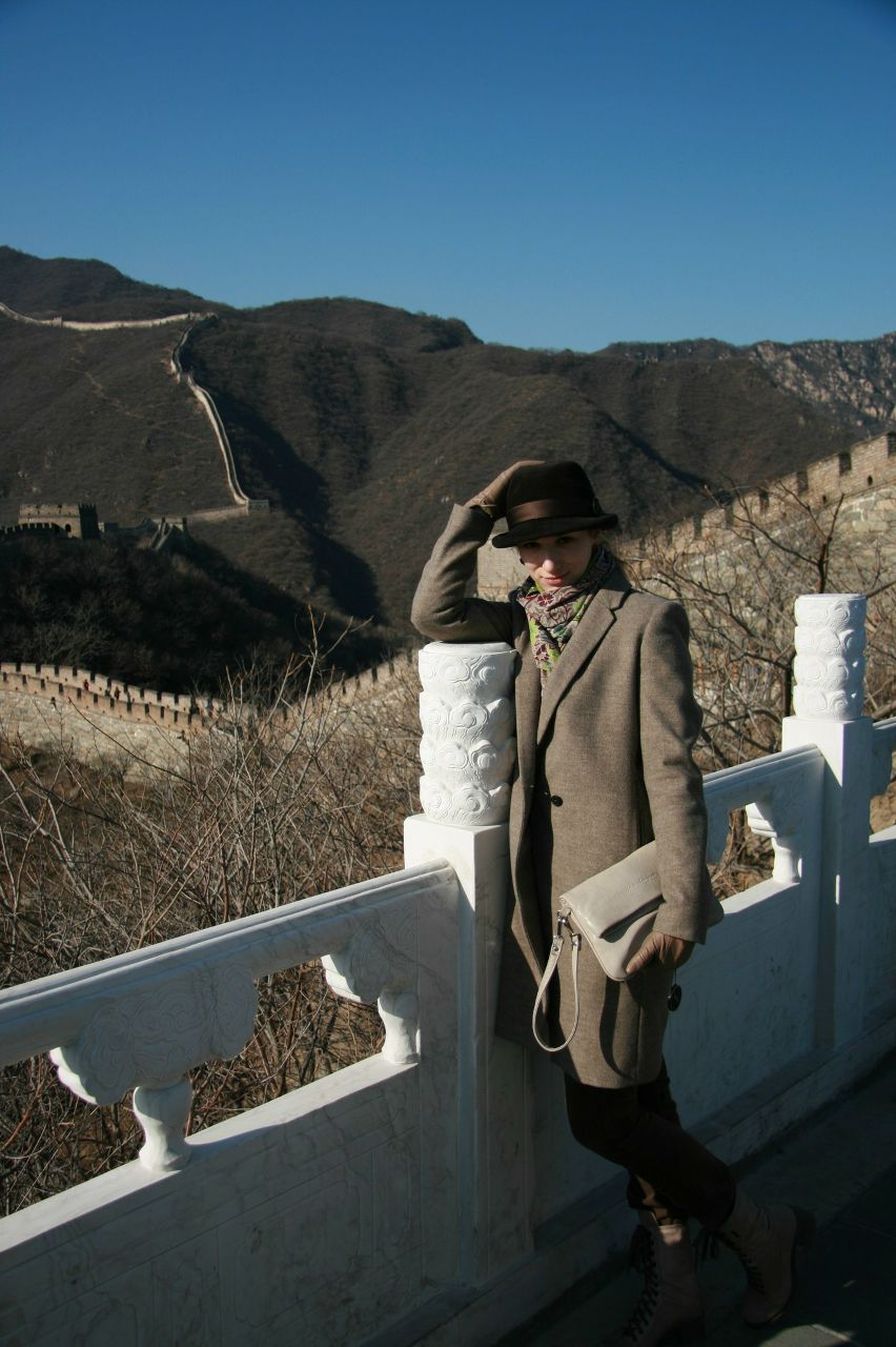 Любовь Афонина 刘雨馨 | 