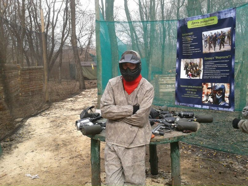 Евгений Мирошников | Харьков