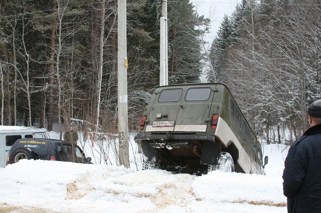Антон Прудников | Руза