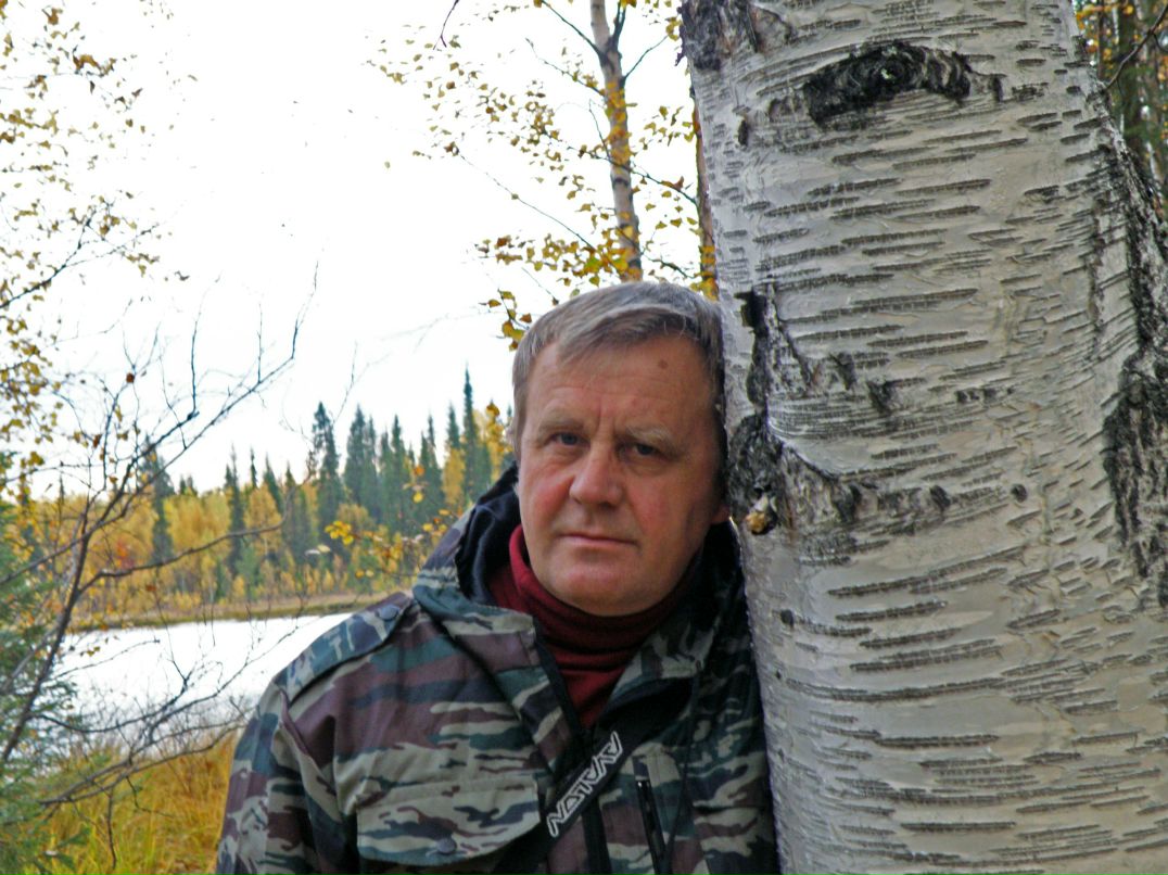 Толя Никитко | Кировск