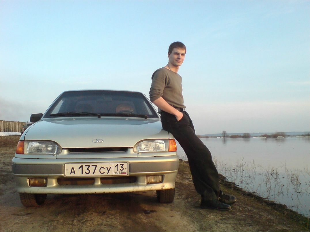 Максим Атяшев | Москва