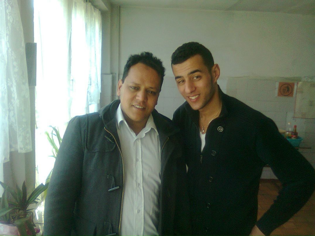 Simo Barri باري محمد الشيخ | Днепр (Днепропетровск)