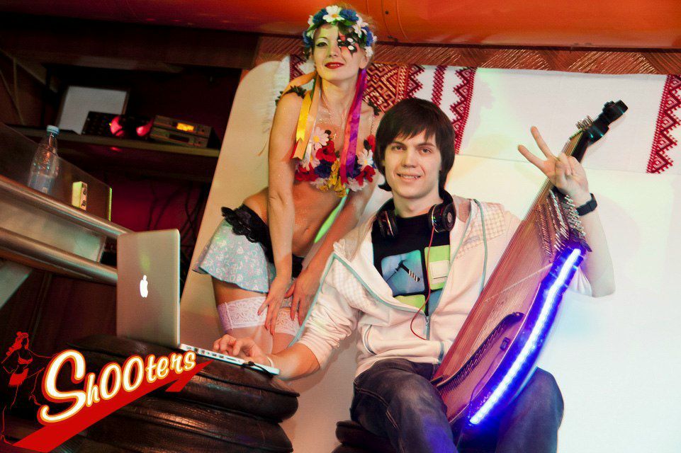 Віталій Кутишенко \m/[VETAL]\m/ | Киев