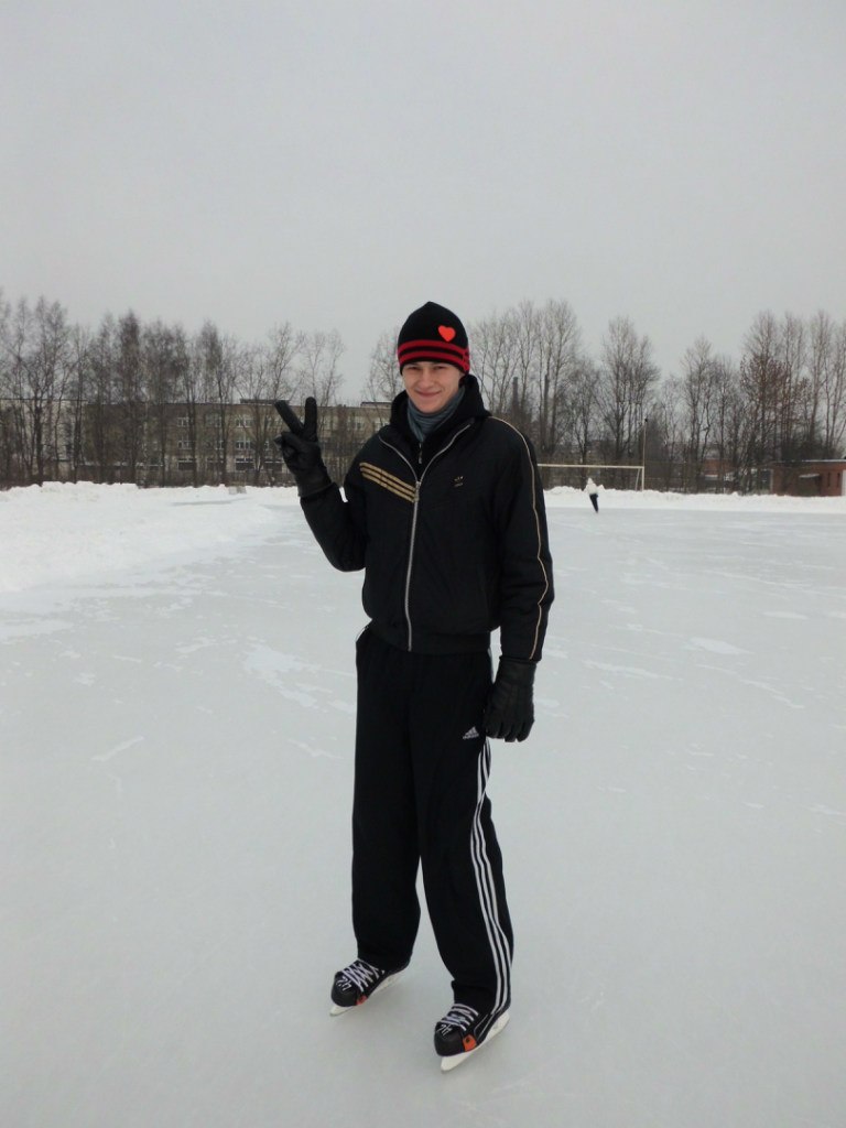 Алексей Сафронов | Санкт-Петербург