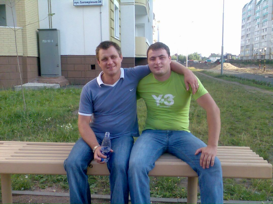 Женя Ткаченко | Киев