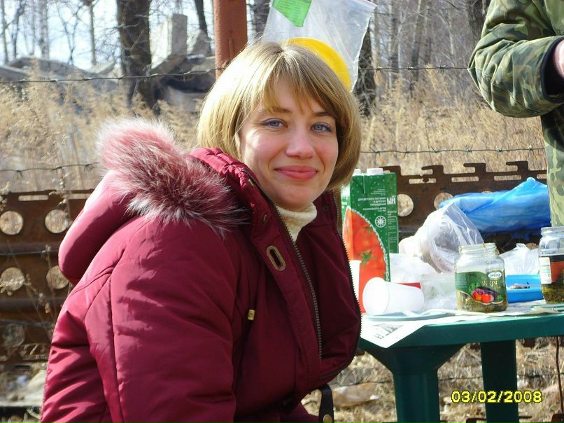 Елена Логвина | Конотоп