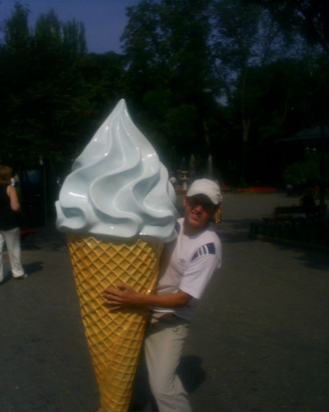 Женя Гринчук | Мирный