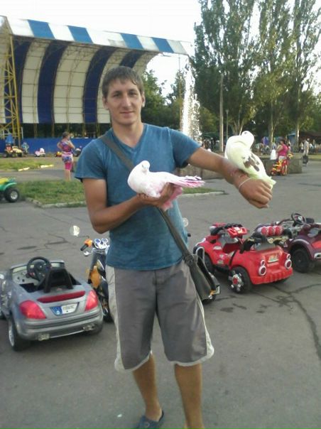 №12, Дима Серган, 35 лет, Харьков №12, Дима Серган, 35 лет, Харьков