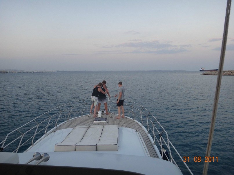 Дмитрий Головченко | Усть-Каменогорск