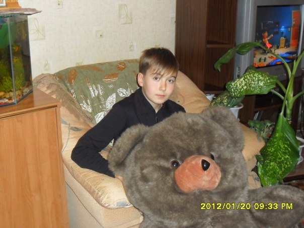 Евгений Гриднев фотография #1
