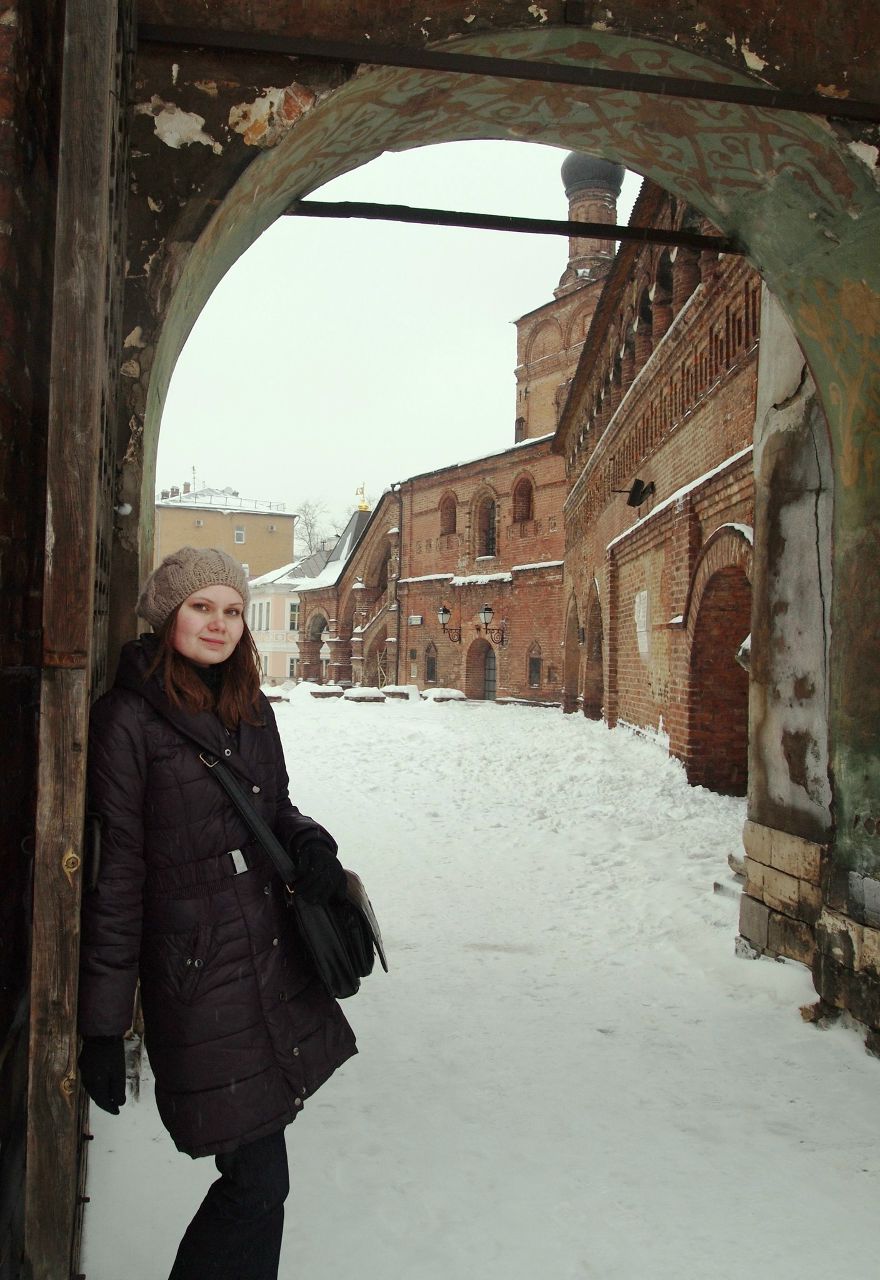 Наталья Журавская | Киев