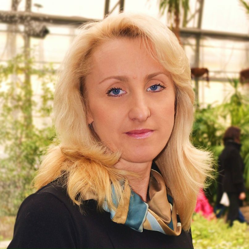 Тамара Морозова | Санкт-Петербург