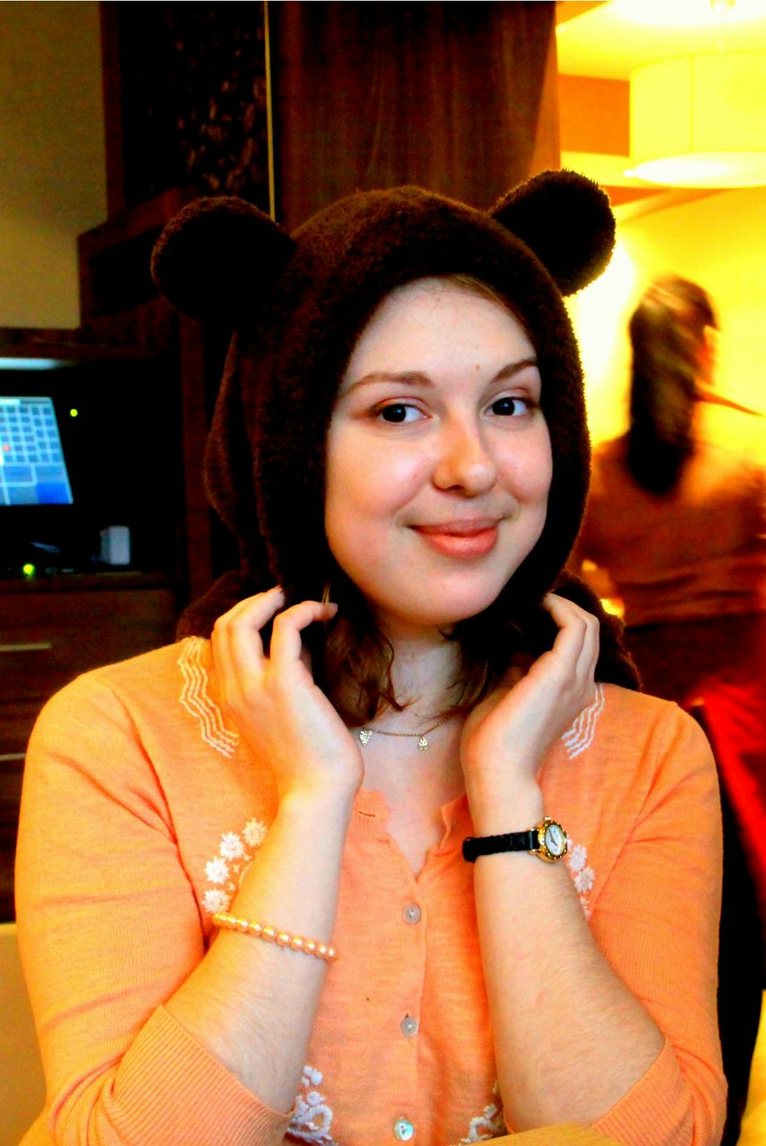 Юля Шаркова | Москва