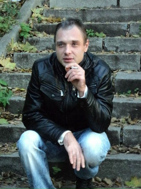 №1, Игорь Гуцол, 41 год, Киев №1, Игорь Гуцол, 41 год, Киев