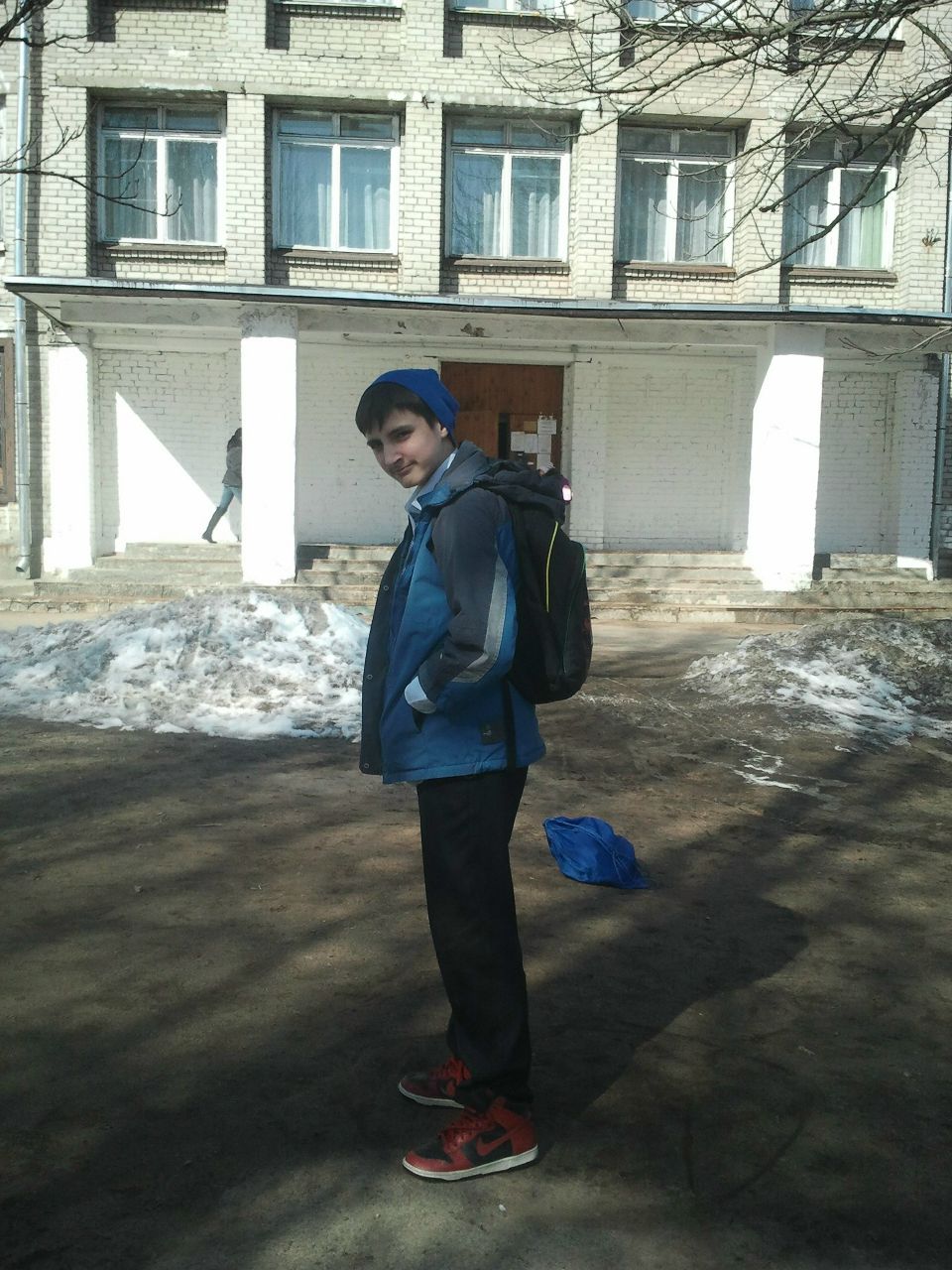 Никита Петренко | Сертолово