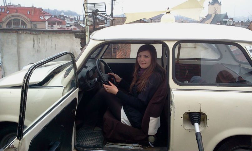 Люда Мурша | Львов