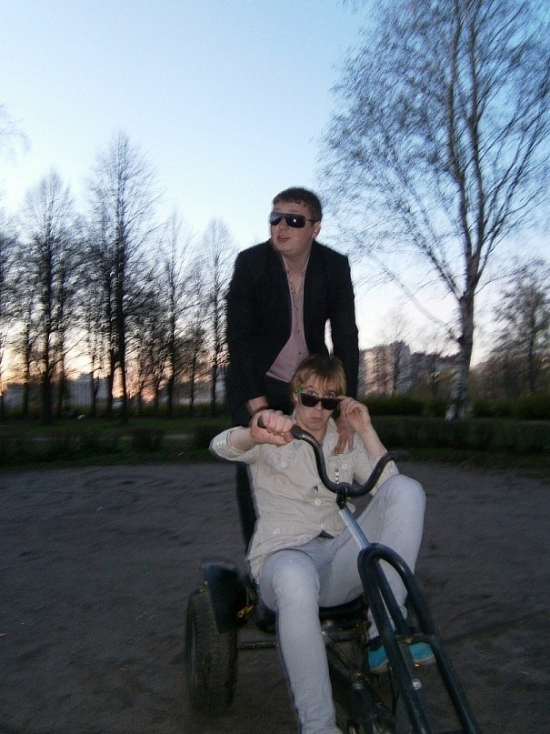 Александр Зверьков | Санкт-Петербург