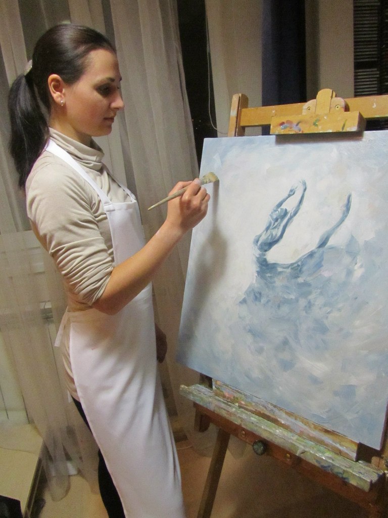 Larissa Uvarova | Киев