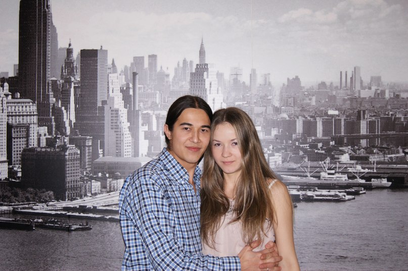 Анастасия Чернова | Praha