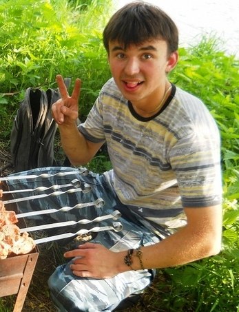 Евгения Лампартер | Москва