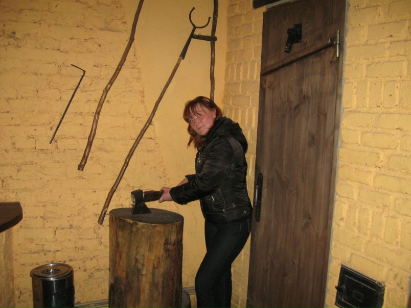 №19, Галина Анисимова №19, Галина Анисимова