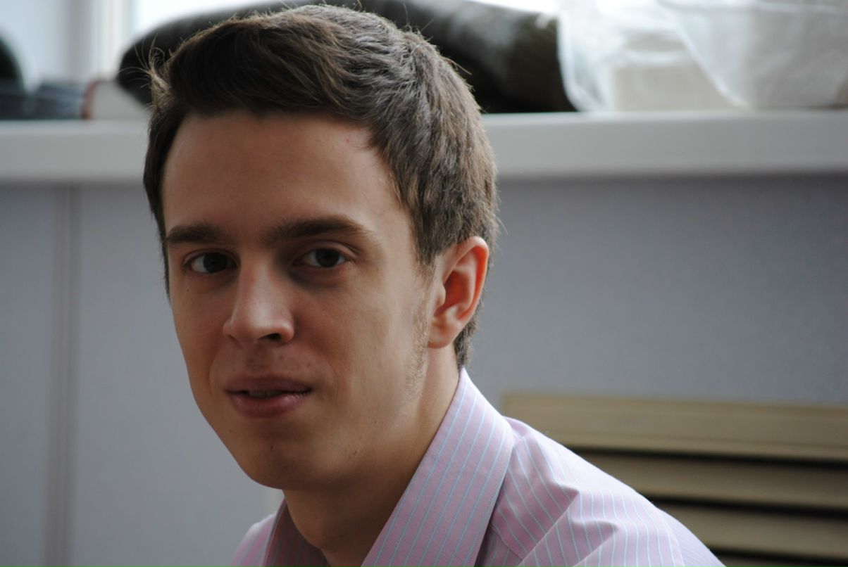 Антон Ковалёв | Омск