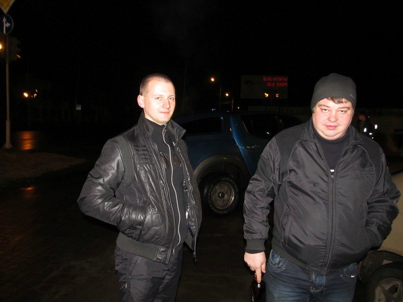 Михаил Мильто | Углич