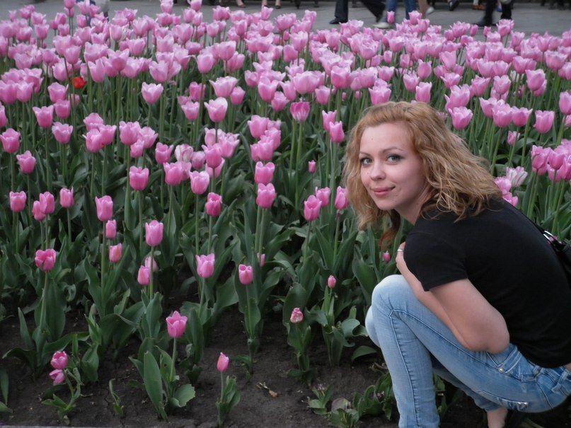 Альвина Волощук | Москва