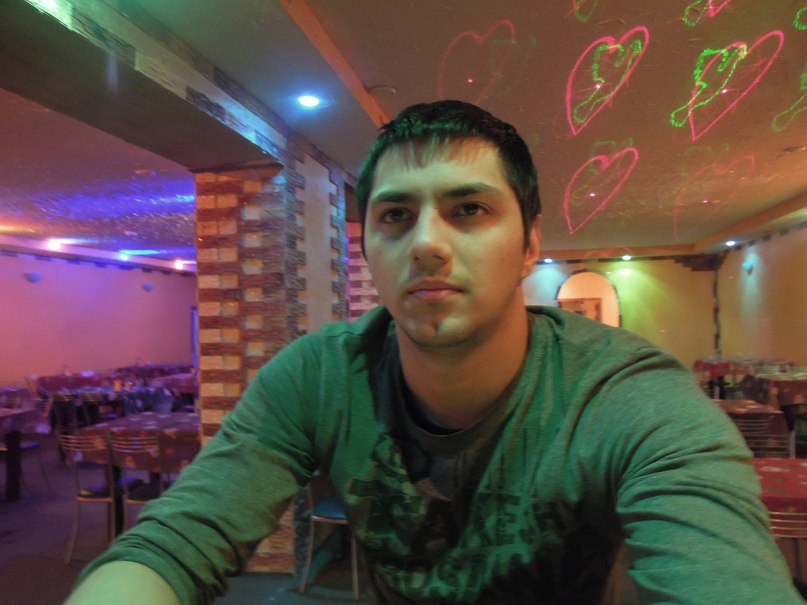 Амир Амиров | Санкт-Петербург