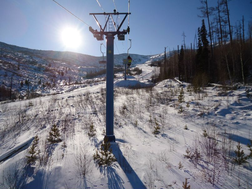 Сергей Чурдиков | Усть-Абакан