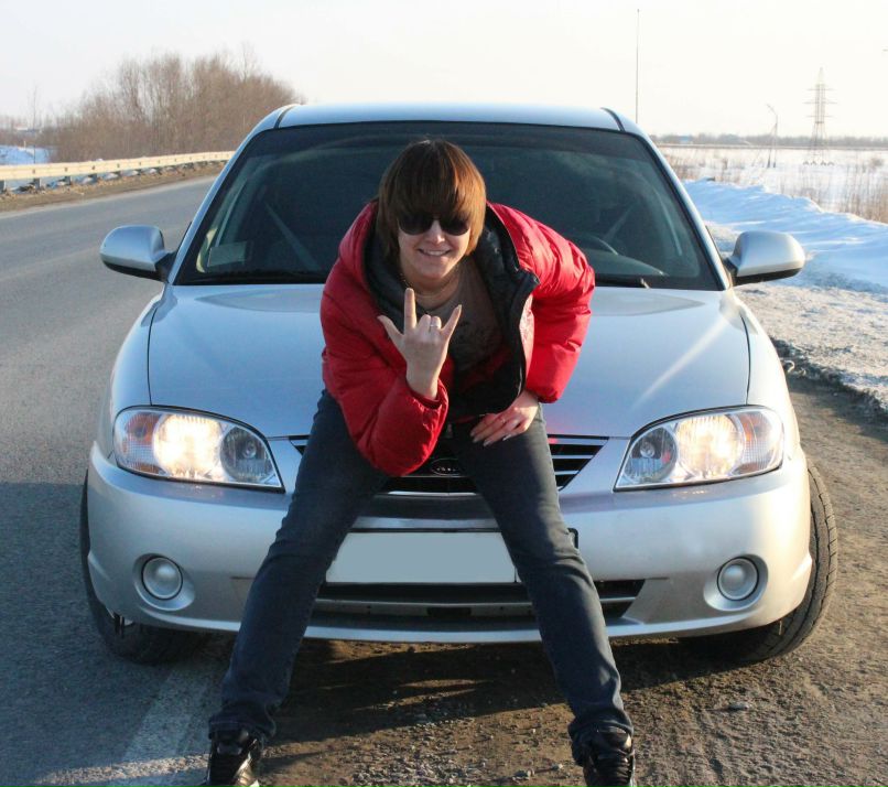 Дарья Никитина ДаЯ | Приобье