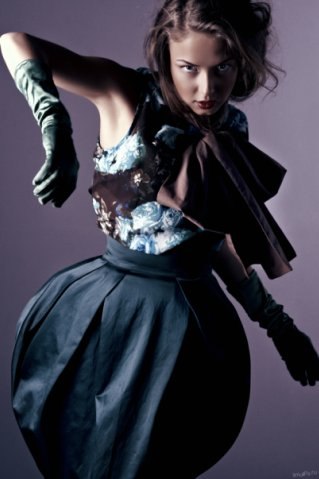 Маня Бравикова | Москва